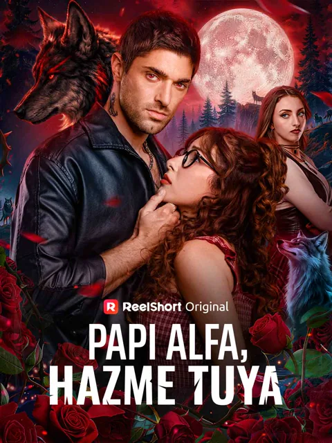 Papi Alfa, hazme tuya portada — ver los 59 episodios gratis en HD