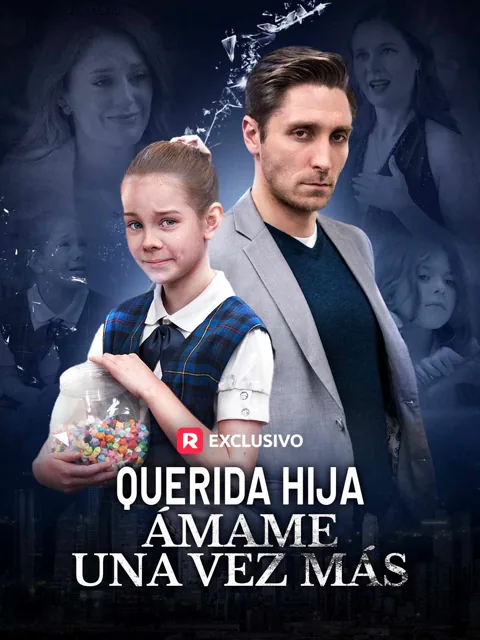 Querida hija, ámame una vez más portada — ver los 65 episodios gratis en HD