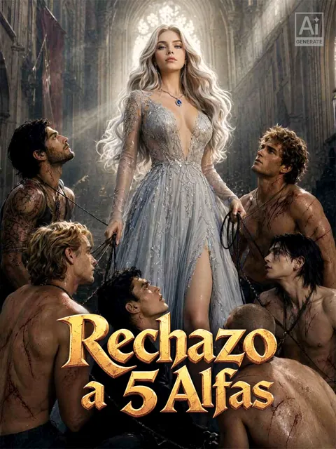 Rechazo a 5 Alfas portada — ver los 60 episodios gratis en HD