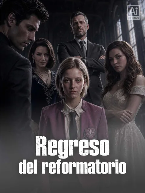 Regreso del reformatorio portada — ver los 56 episodios gratis en HD