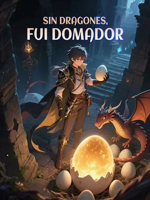 Sin dragones, fui domador portada — ver los 61 episodios gratis en HD