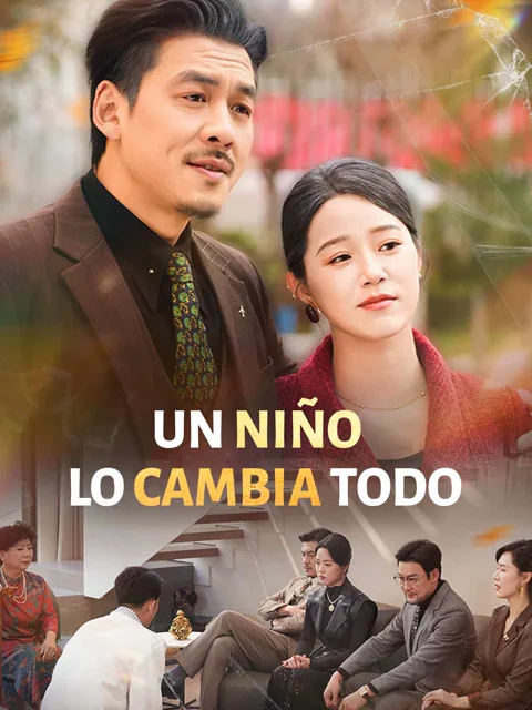 Un niño lo cambia todo portada — ver los 61 episodios gratis en HD
