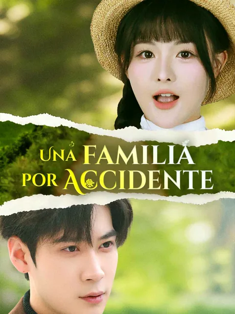 Una familia por accidente portada — ver los 61 episodios gratis en HD