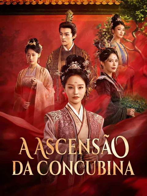 A Ascensão da Concubina capa — assistir aos 60 episódios grátis em HD