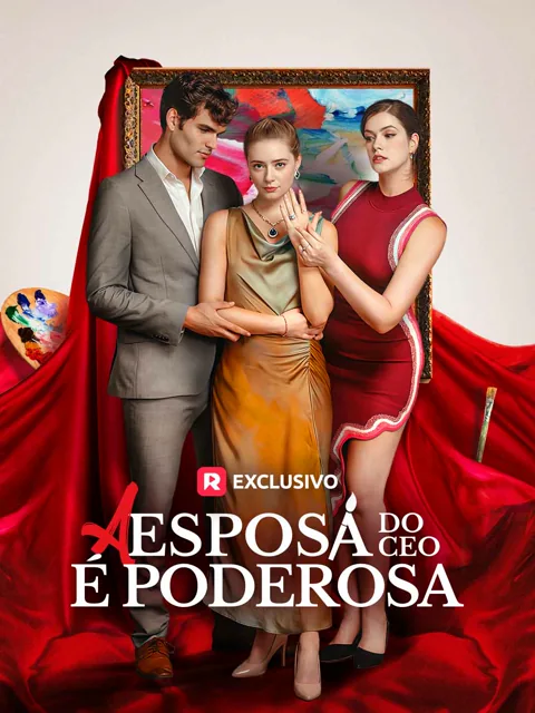 A Esposa do CEO é Poderosa capa — assistir aos 73 episódios grátis em HD