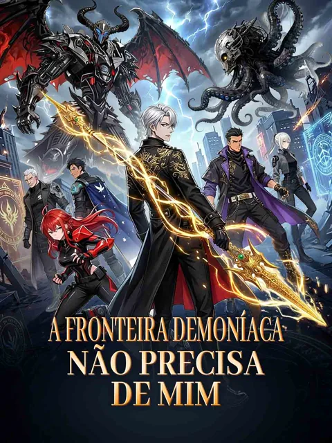 A fronteira demoníaca não precisa de mim capa — assistir aos 70 episódios grátis em HD