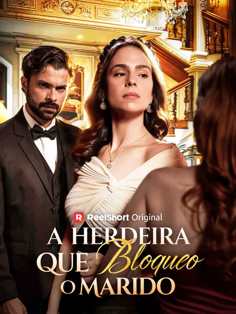 A Herdeira Que Bloqueo O Marido capa — assistir aos 85 episódios grátis em HD
