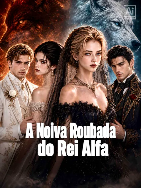 A Noiva Roubada do Rei Alfa capa — assistir aos 54 episódios grátis em HD