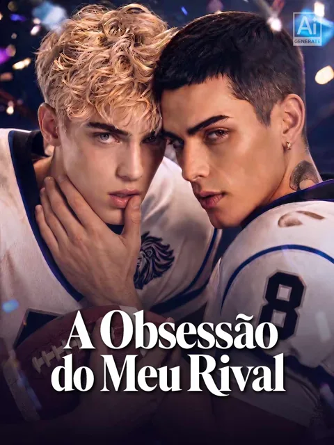 A Obsessão do Meu Rival capa — assistir aos 60 episódios grátis em HD