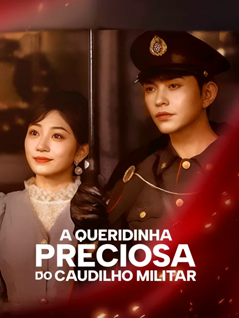 A Queridinha Preciosa do Caudilho Militar capa — assistir aos 80 episódios grátis em HD