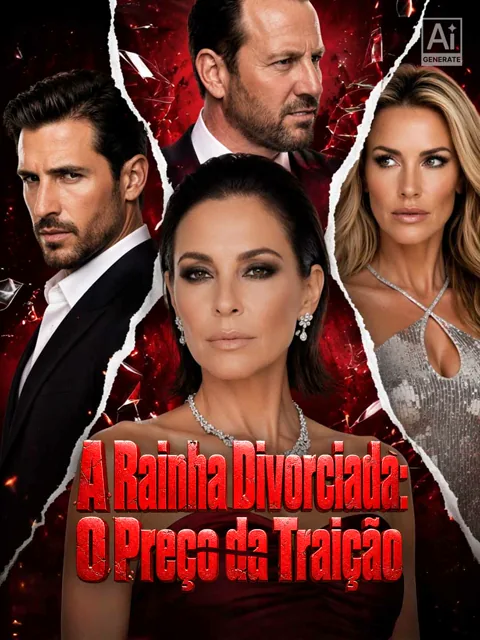 A Rainha Divorciada: O Preço da Traição capa — assistir aos 69 episódios grátis em HD
