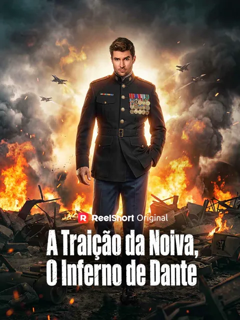 A Traição da Noiva, O Inferno de Dante capa — assistir aos 68 episódios grátis em HD