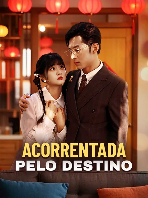 Acorrentada pelo Destino capa — assistir aos 60 episódios grátis em HD