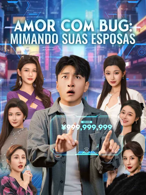 Amor com Bug: Mimando Suas Esposas capa — assistir aos 70 episódios grátis em HD