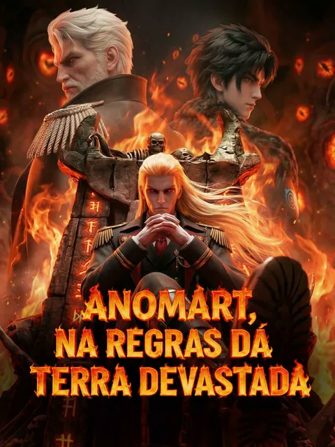 AnoMart, regras da terra devastada capa — assistir aos 99 episódios grátis em HD