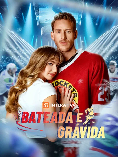 Bateada e Grávida capa — assistir aos 72 episódios grátis em HD