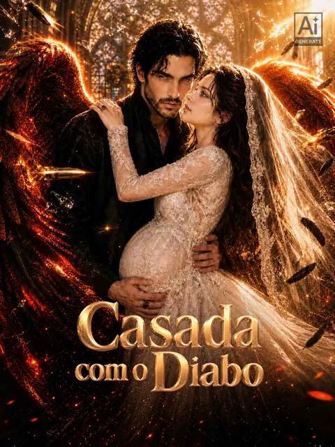 Casada com o Diabo capa — assistir aos 46 episódios grátis em HD