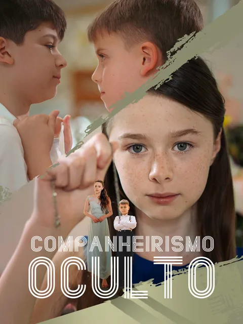 Companheirismo Oculto capa — assistir aos 52 episódios grátis em HD