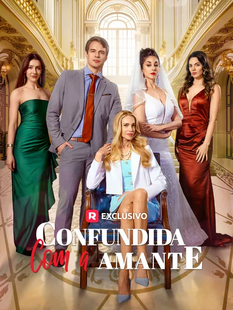 Confundida com a Amante capa — assistir aos 64 episódios grátis em HD