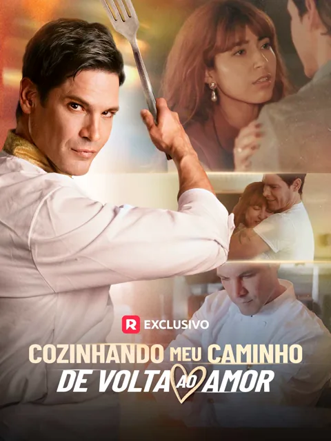 Cozinhando Meu Caminho de Volta ao Amor capa — assistir aos 86 episódios grátis em HD