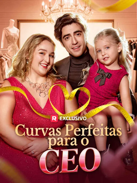 Curvas Perfeitas para o CEO capa — assistir aos 56 episódios grátis em HD