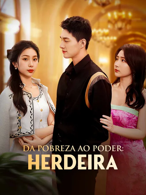 Da Pobreza ao Poder: Herdeira capa — assistir aos 30 episódios grátis em HD
