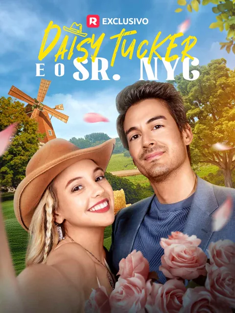 Daisy Tucker e o Sr. NYC capa — assistir aos 77 episódios grátis em HD