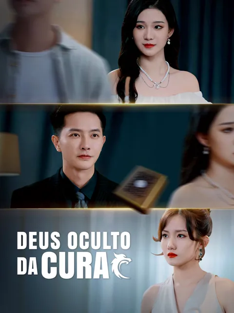 Deus Oculto da Cura capa — assistir aos 97 episódios grátis em HD