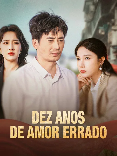 Dez Anos de Amor Errado capa — assistir aos 60 episódios grátis em HD