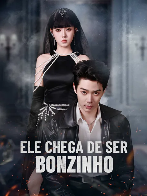 Ele Chega de Ser Bonzinho capa — assistir aos 58 episódios grátis em HD