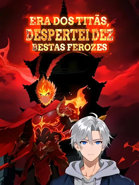 Era dos titãs, despertei dez bestas ferozes capa — assistir aos 60 episódios grátis em HD