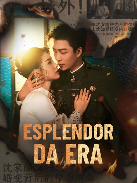 Esplendor da Era capa — assistir aos 62 episódios grátis em HD