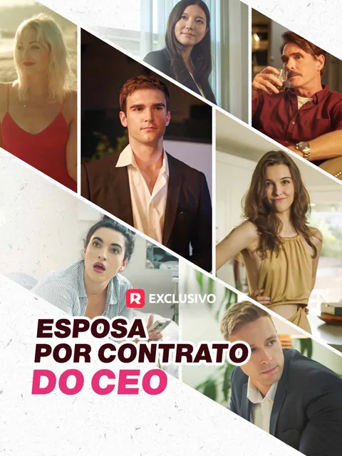 Esposa por contrato do CEO capa — assistir aos 93 episódios grátis em HD