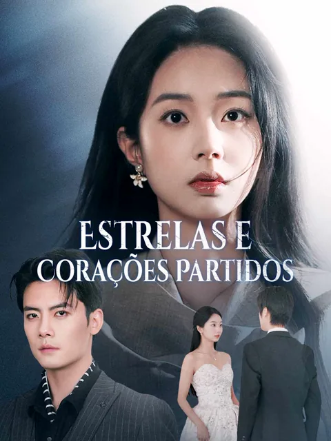Estrelas e Corações Partidos capa — assistir aos 72 episódios grátis em HD