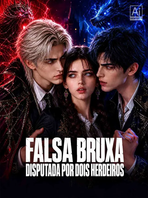 Falsa Bruxa Disputada por Dois Herdeiros capa — assistir aos 41 episódios grátis em HD