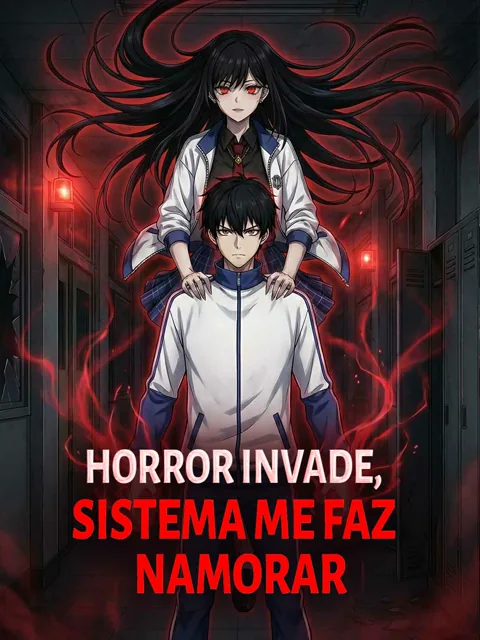 Horror invade, sistema me faz namorar capa — assistir aos 70 episódios grátis em HD