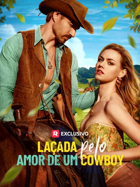 Laçada pelo Amor de um Cowboy capa — assistir aos 86 episódios grátis em HD