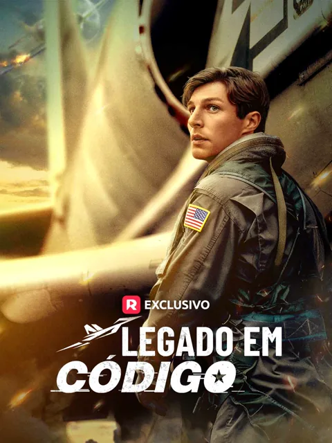 Legado em Código capa — assistir aos 64 episódios grátis em HD