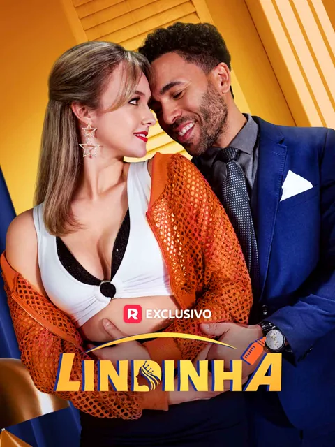 Lindinha capa — assistir aos 63 episódios grátis em HD