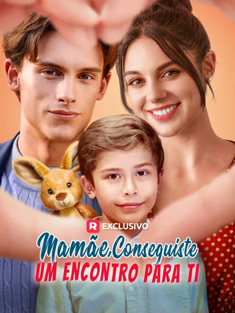 Mamãe, Conseguiste um Encontro para Ti capa — assistir aos 77 episódios grátis em HD