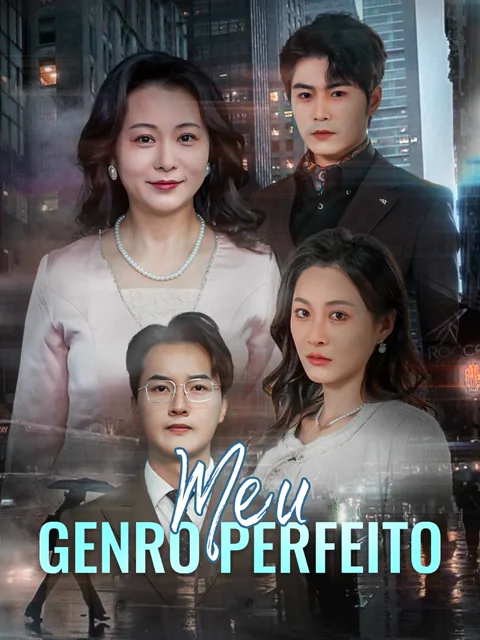 Meu Genro Perfeito capa — assistir aos 59 episódios grátis em HD