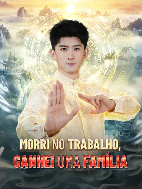 Morri no Trabalho, Ganhei uma Família capa — assistir aos 60 episódios grátis em HD