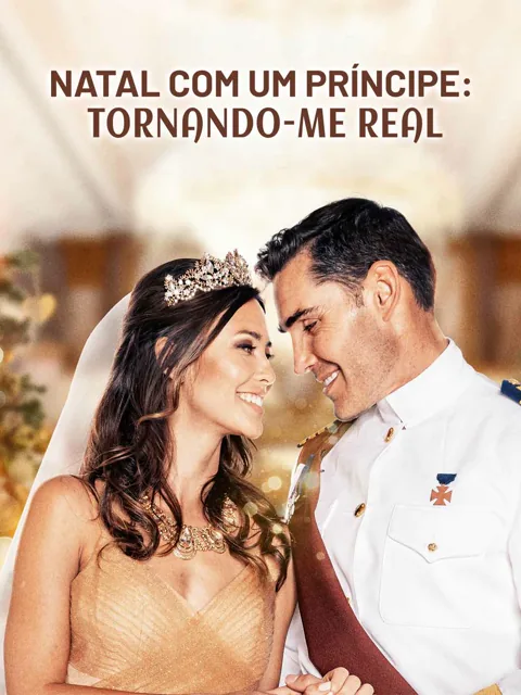 Natal com um príncipe: tornando-me real capa — assistir aos 40 episódios grátis em HD