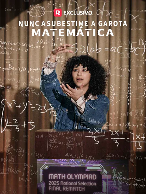 Nunca Subestime a Garota Matemática capa — assistir aos 75 episódios grátis em HD