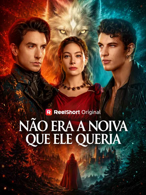 Não Era a Noiva que Ele Queria capa — assistir aos 57 episódios grátis em HD
