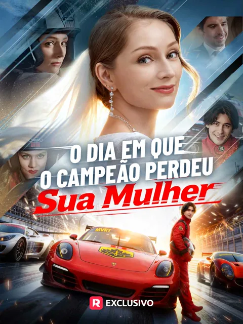 O Dia Em Que O Campeão Perdeu Sua Mulher capa — assistir aos 78 episódios grátis em HD