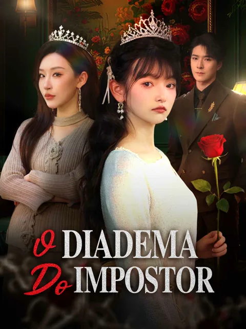 O Diadema do Impostor capa — assistir aos 65 episódios grátis em HD