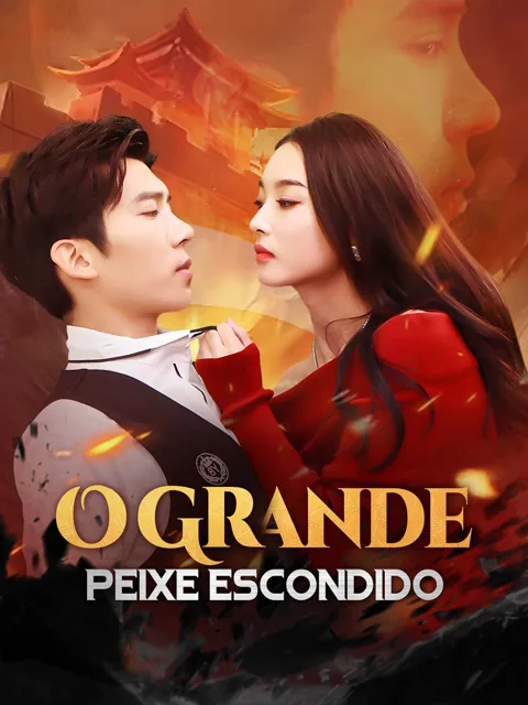 O Grande Peixe Escondido capa — assistir aos 112 episódios grátis em HD