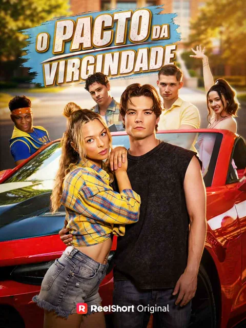 O Pacto da Virgindade capa — assistir aos 59 episódios grátis em HD