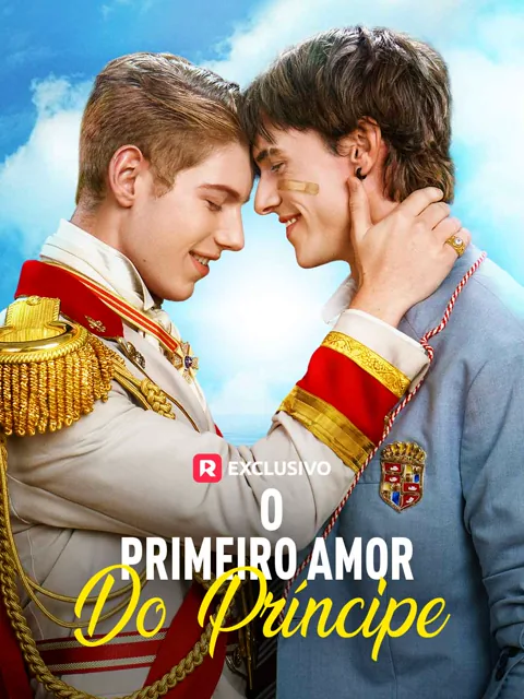 O primeiro amor do príncipe capa — assistir aos 71 episódios grátis em HD